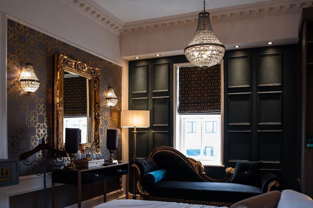 Domo Boutique Hotel - Oldbury - Lounge