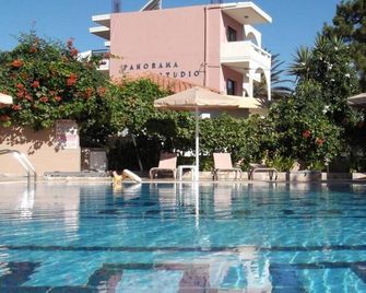 Panorama Studios - Faliraki - Pool