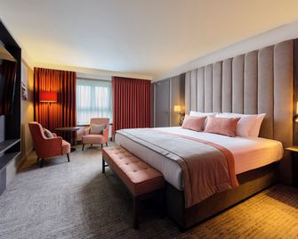 Hotel Killarney - קילרני - חדר שינה