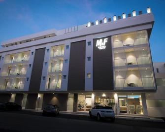 M&F Hotel - Gallipoli - Edificio