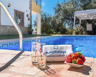 Casa Ana María Periana by Ruralidays - Periana - Piscina