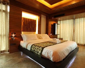 Baannueng at Aree 5 Hotel - Bangkok - Schlafzimmer