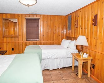 Montauk Lodge - Jadwin - Habitación