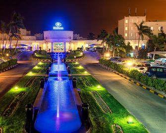 Hilton Salalah - Salalah - Rakennus