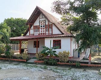 Biohotel Caribe Green - Santa Marta - Edificio