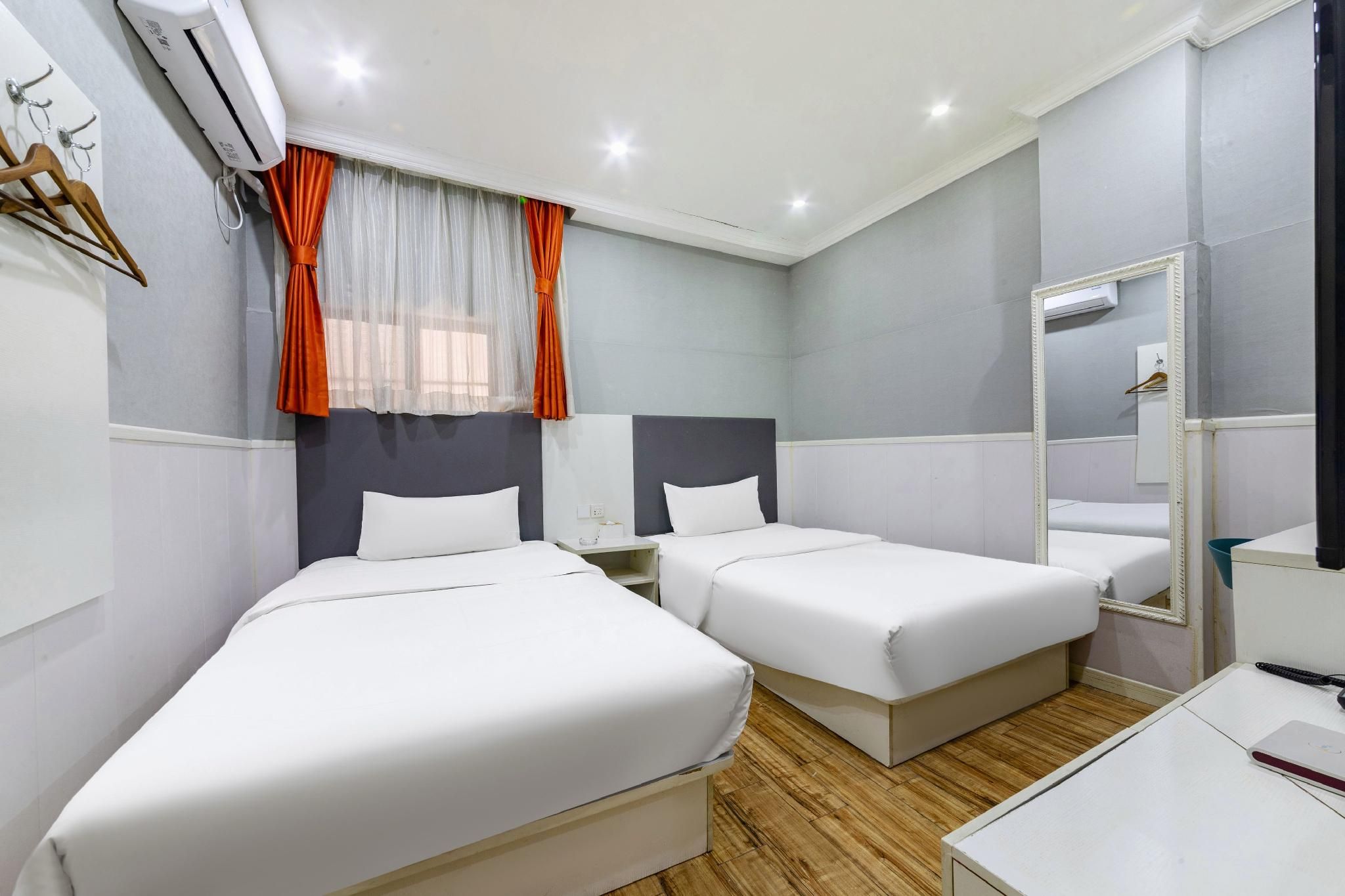 Pai Hotel Guiyang Fountain Metro Station - גויאנג - חדר שינה