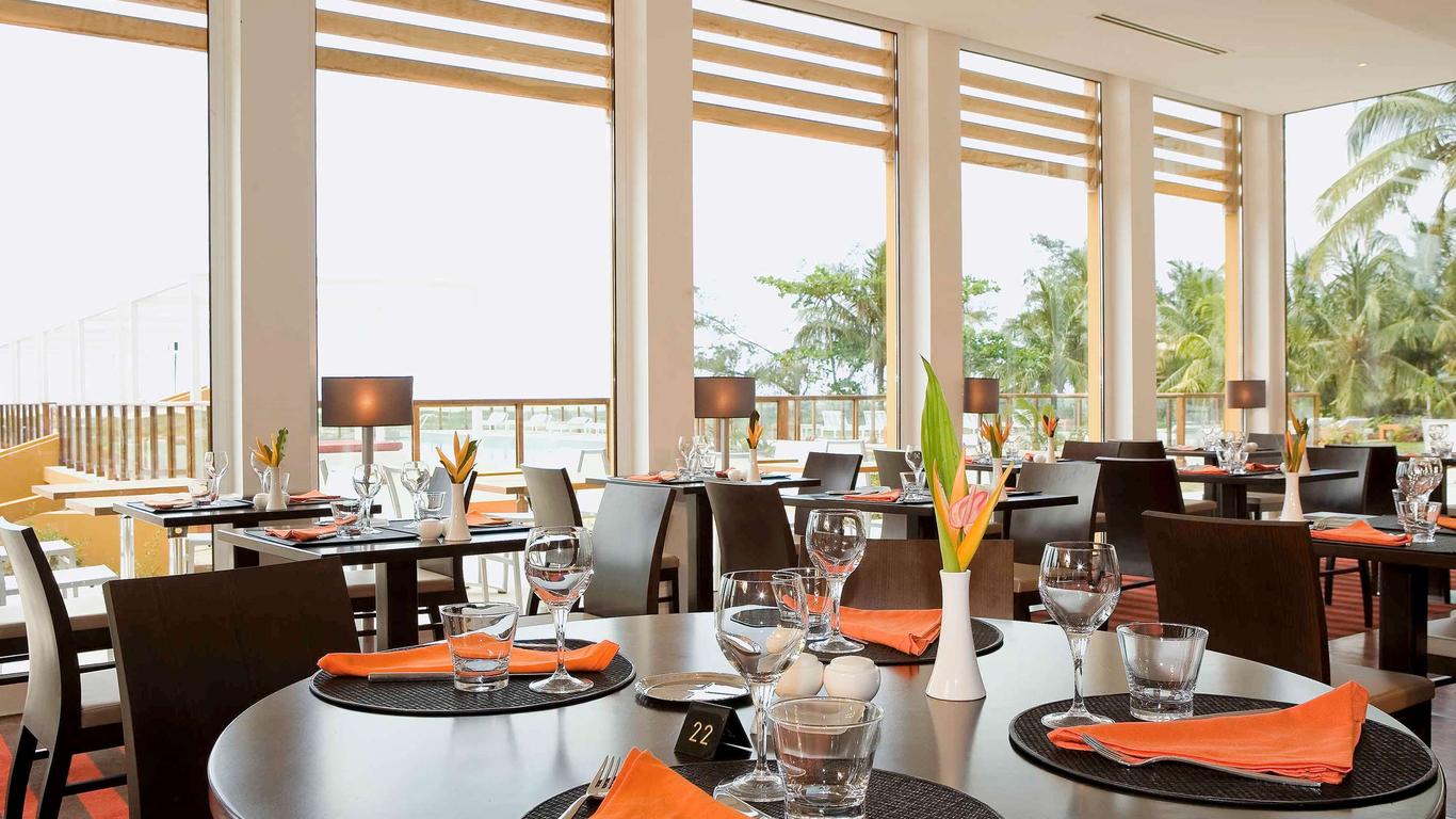 Novotel Cotonou Orisha
