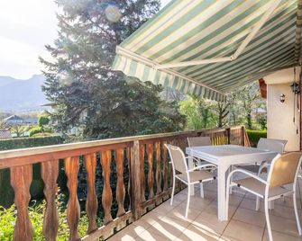 Le Chapellan - Mercury - Mercury - Balcón