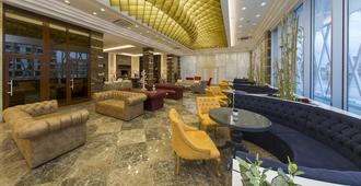 Gherdan Gold Hotel - Konya - Lounge
