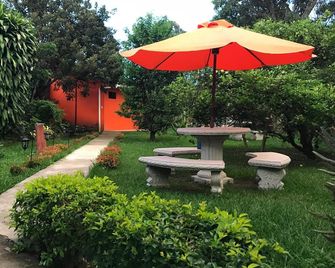 Hotel Your House - Alajuela - Patio