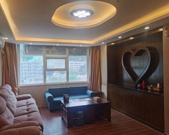 Hongyue Hotel Apartment (Yantianxu Metro Station Branch) - Shenzhen - Bedroom