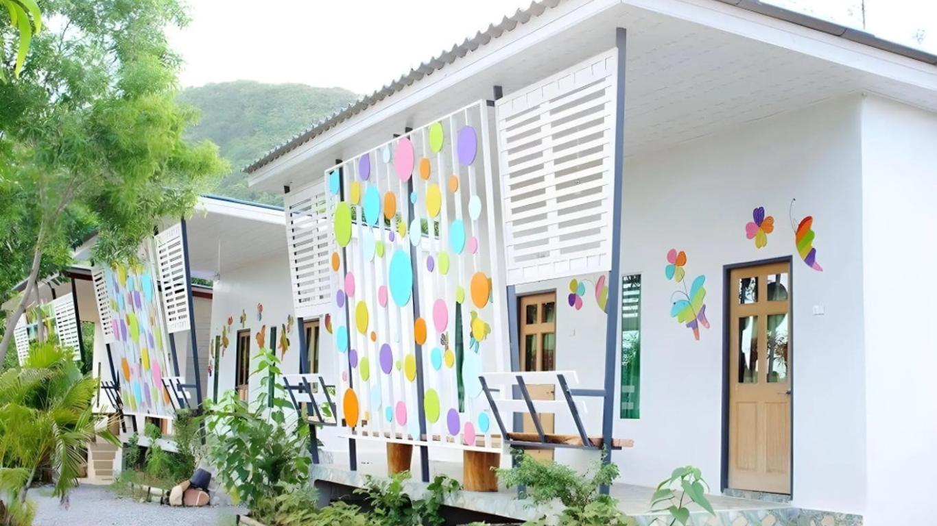 บุญน้ำฟ้า รีสอร์ท
