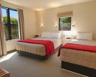Country Glen Lodge - Christchurch - Makuuhuone