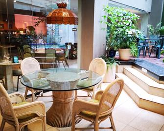 Convair Hotel - Ciudad del Este - Restaurace