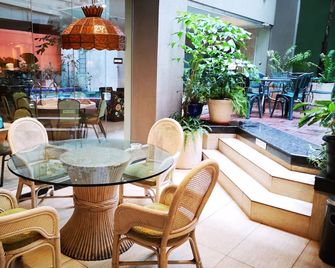 Convair Hotel - Ciudad del Este - Restaurant