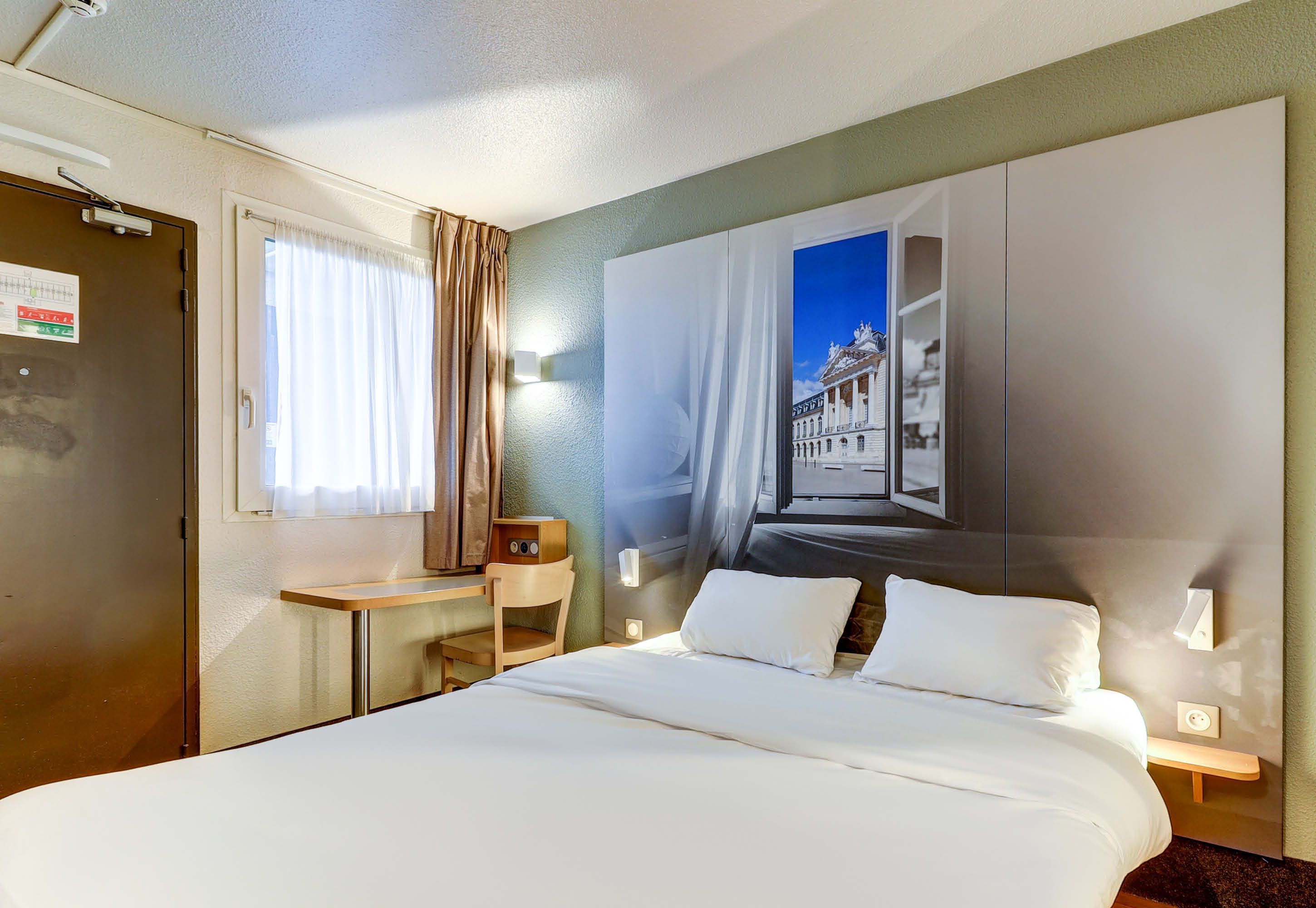 B&B HOTEL Dijon Marsannay - Marsannay-la-Côte - Chambre
