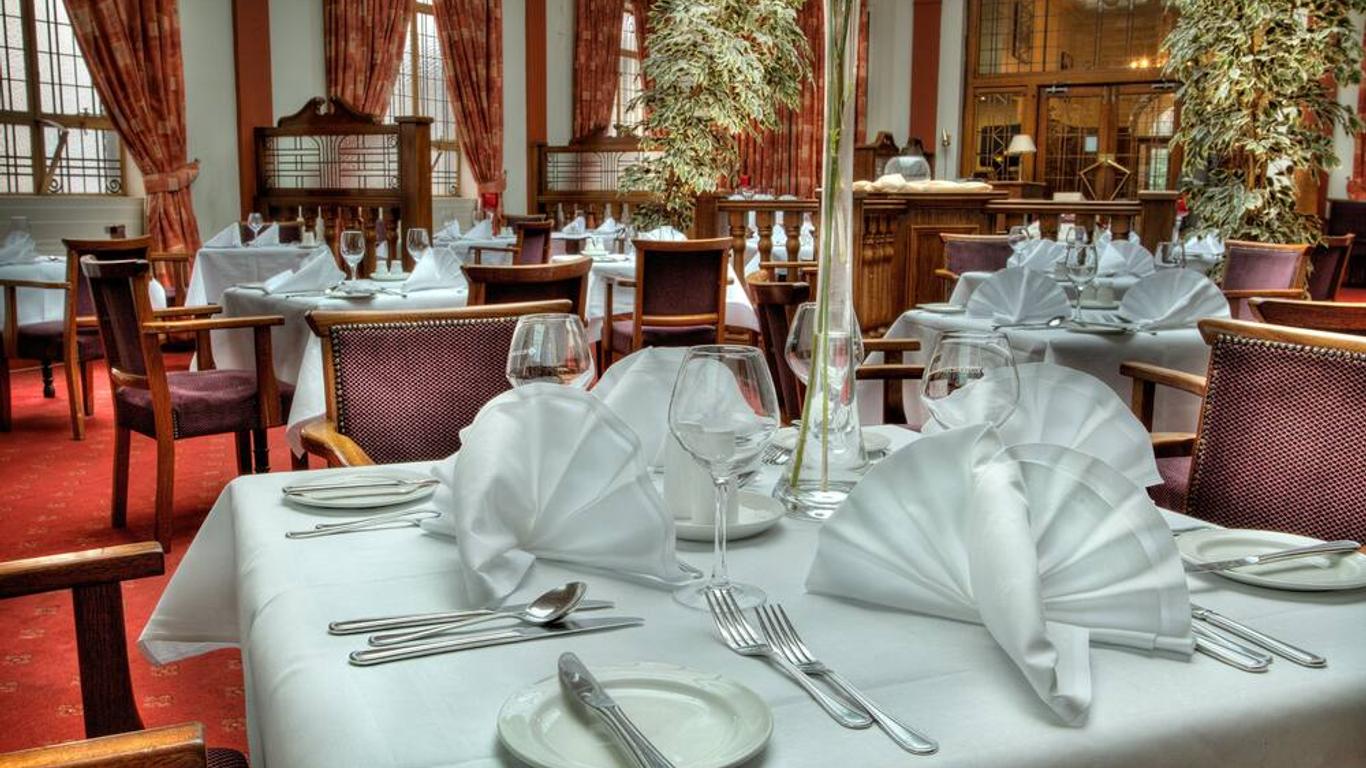 The Lucan Spa Hotel