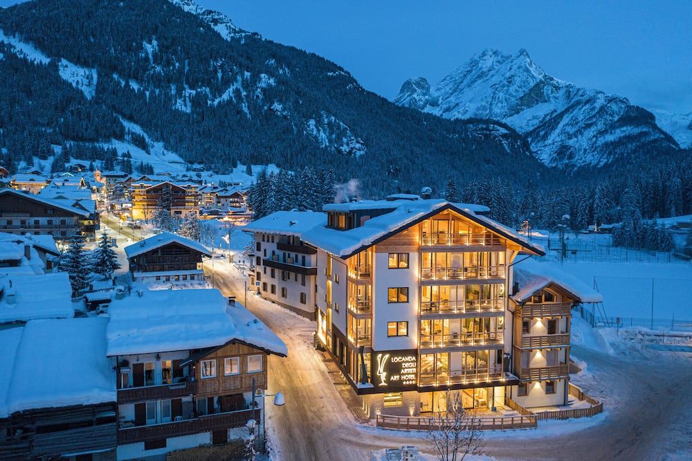 Locanda degli Artisti Art Hotel - Canazei