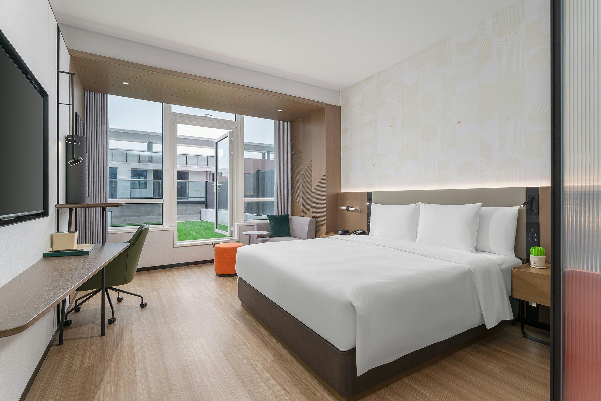 Even Hotel Wuhan Airport Zone By IHG
