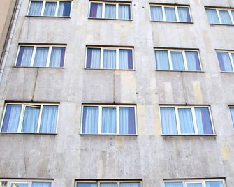 Arya Rezidans - Kayseri - Bina