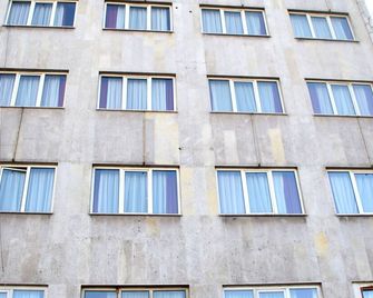 Arya Rezidans - Kayseri - Bina