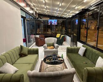 Yildirim Suit Apart Otel - Ankara - Lounge