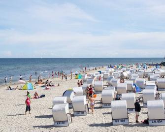 Appartements Am Selliner Hochufer - wenige Gehminuten zum Strand - Sellin - Strand