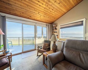 Shorewater Resort - Qualicum Beach - Soggiorno