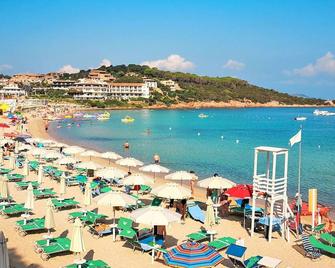 Nice apartment for 4 people with A/C, WIFI and TV - Arzachena - Spiaggia