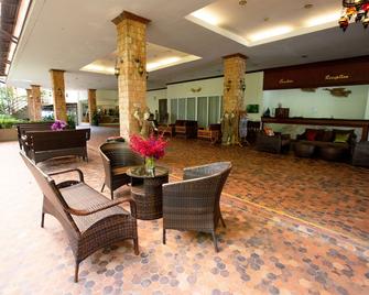 Sailom Hotel Hua Hin - Sha Extra Plus - Hua Hin - Recepción