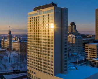Hilton Quebec - Quebec - Edificio