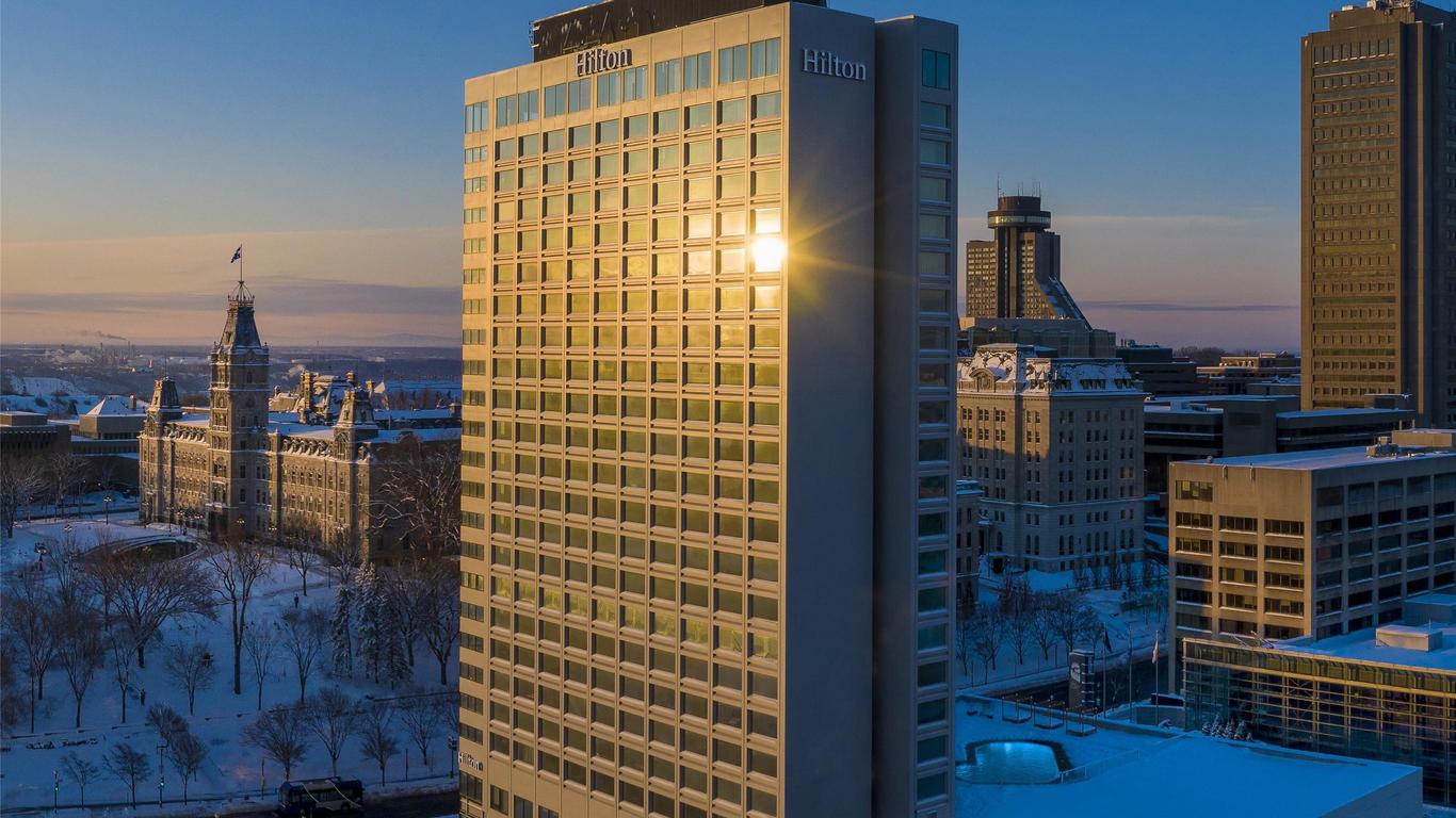 Hilton Quebec