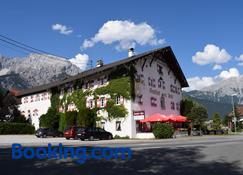 Gasthof Post Mieming - Mieming - Building