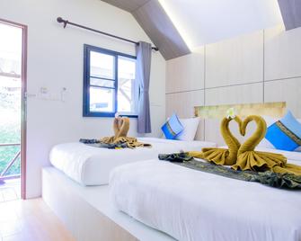 Charming Lipe Villa - Ko Lipe - Habitación