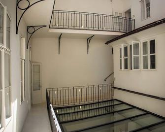 Bishop's House - Prague - Stairs