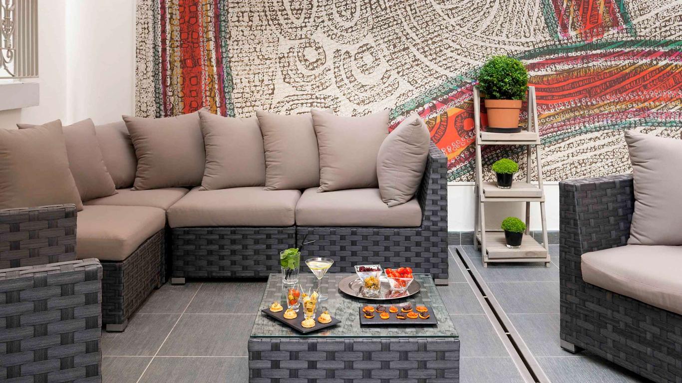 Hôtel Mercure Paris Levallois-Perret