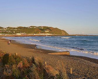 Airport Motel - Wellington - Strand