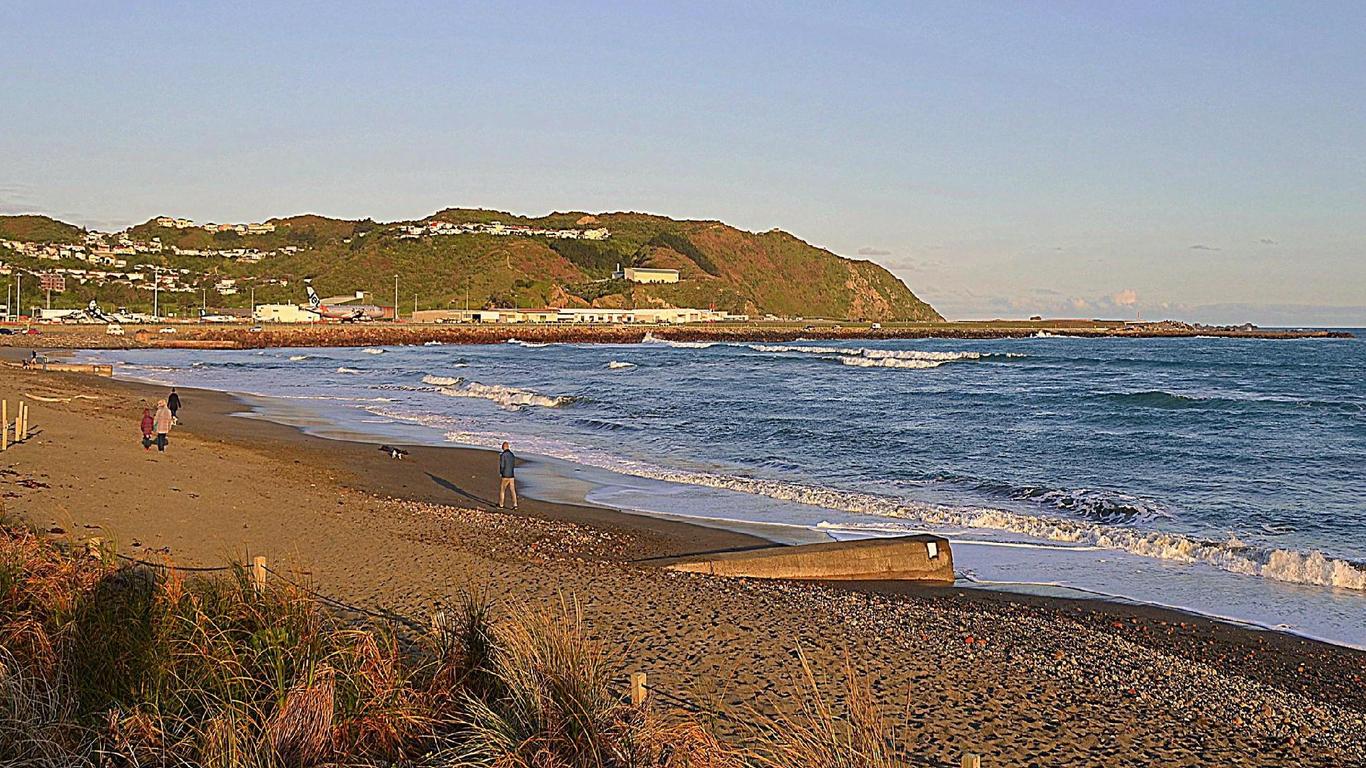 Airport Motel Wellington