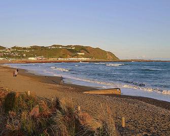 Airport Motel Wellington - Wellington - Beach