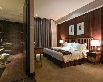 1825 Gallery Hotel - Malacca - Phòng ngủ