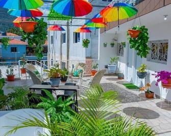 Royal Terrace V (Duque) - San Felipe de Puerto Plata - Patio
