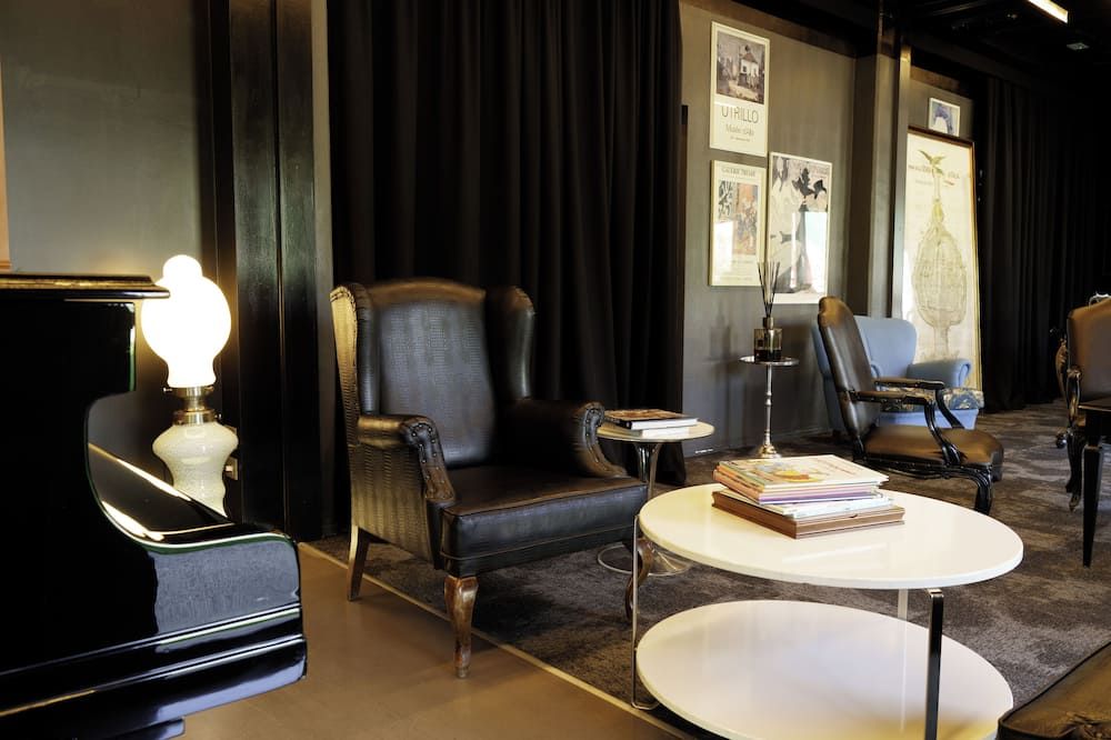 The Aries Hotel - Vicenza - Lounge
