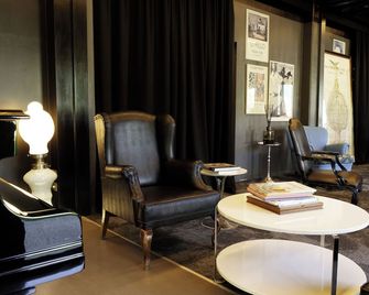 The Aries Hotel - Vicenza - Lounge