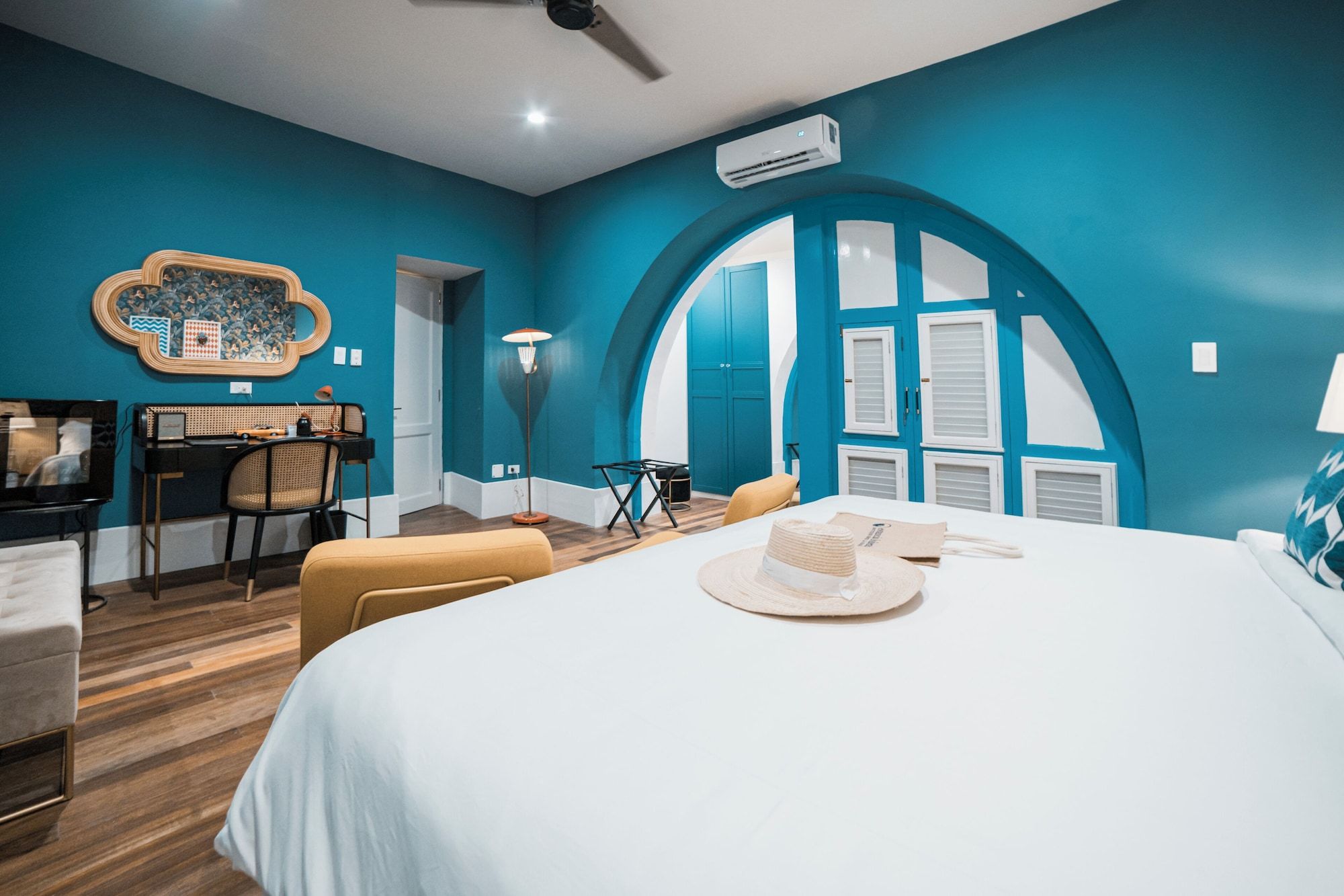 Estancia Bohemia Boutique Hotel - La Habana - Habitación
