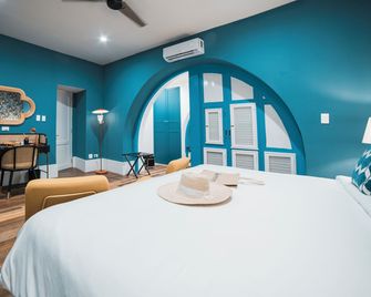 Estancia Bohemia Boutique Hotel - La Habana - Habitación