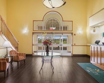 Quality Inn Edgerton - Lake Koshkonong - Edgerton - Lobby