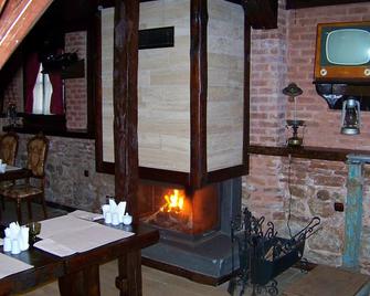 Hotel Edirne Osmanlı Evleri - Edirne - Restaurante