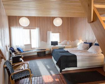 Hotel Vartiosaari The Aurora Island - Rovaniemi - Bedroom