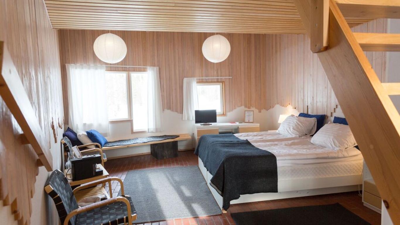 Hotel Vartiosaari The Aurora Island