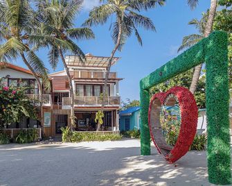 Kinan Retreat - Fulidhoo